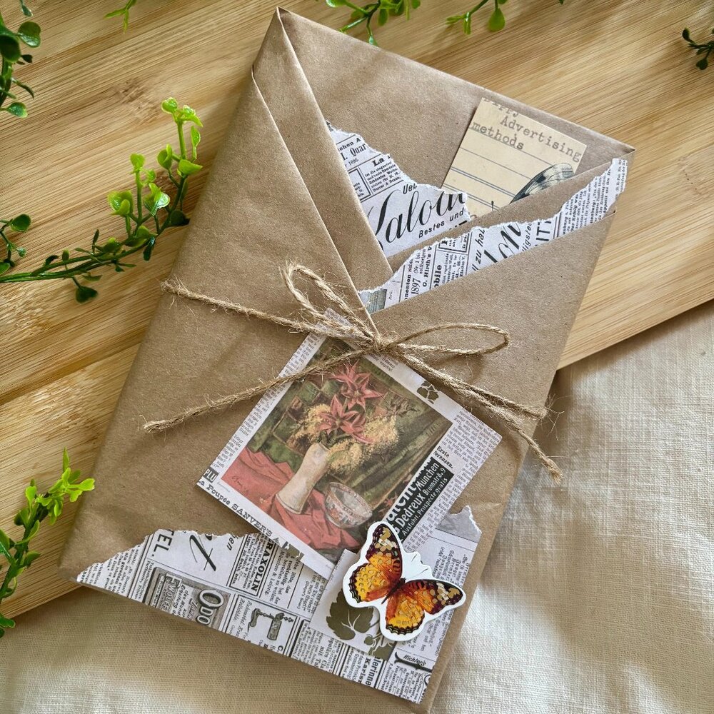 Blind date with a book